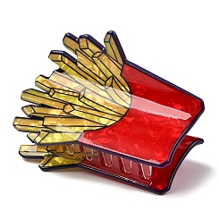 Acrylic Claw Hair Clips for Women Girls&nbsp;PHAR-I011-01B