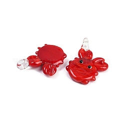 Handmade Lampwork Pendants&nbsp;LAMP-I029-10A