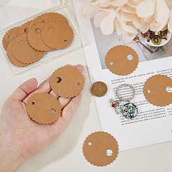 Alloy Card Ring&nbsp;KEYC-NB00006
