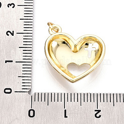 Brass Pendants&nbsp;KK-N268-57G