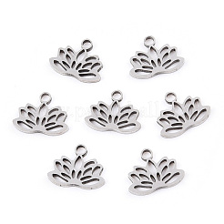 Non-Tarnish 304 Stainless Steel Charms&nbsp;X-STAS-T059-29P