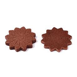 Synthetic Goldstone Cabochons&nbsp;G-N348-04