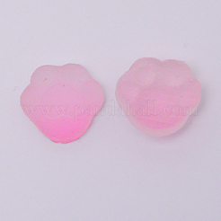 Gradient Style Resin Cabochons&nbsp;CRES-CJC0001-09C