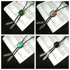 9Pcs 3 Colors Iron Bolo Tie Slide Clasps&nbsp;IFIN-FH0001-78