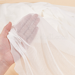 3M Polyester Mesh Fabric&nbsp;DIY-WH0488-86B