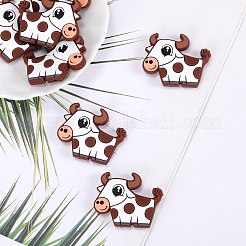 10Pcs Silicone Beads&nbsp;JX811A