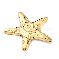 304 Stainless Steel Pendants&nbsp;STAS-K317-05G