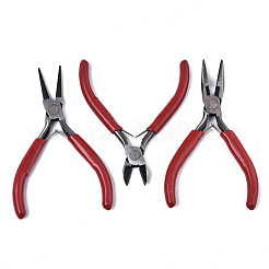 45# Steel Jewelry Plier Sets&nbsp;TOOL-S012-03B