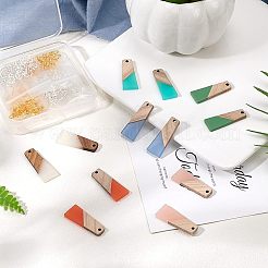 DIY Dangle Earring Making Kits&nbsp;DIY-OC0005-15