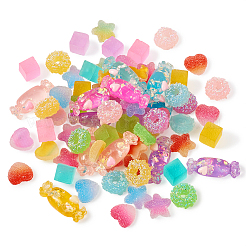 Resin Cabochons&nbsp;DIY-TA0001-55