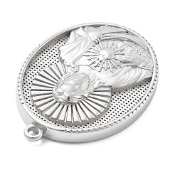 304 Stainless Steel Pendants&nbsp;STAS-Z121-01P-04