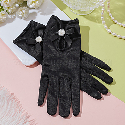Satin Gloves&nbsp;AJEW-WH0348-690B