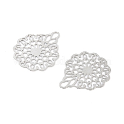 201 Stainless Steel Charms&nbsp;STAS-C153-06P