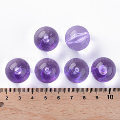 Transparent Acrylic Beads&nbsp;MACR-S370-A20mm-746