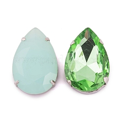 Sew on Rhinestone&nbsp;RGLA-Q013-04G-01