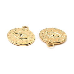 304 Stainless Steel Pendants Rhinestone Settings&nbsp;STAS-A089-12G