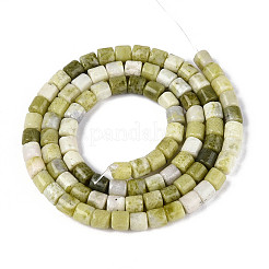 Natural Jade Beads Strands&nbsp;G-T141-95B