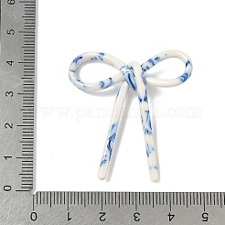 Opaque Acrylic Pendants&nbsp;OACR-I018-02