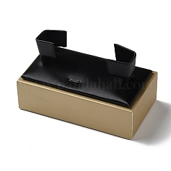 Wood Coverd with PU Leather Bracelet Display Pedestals&nbsp;LS-ODIS-C010-04