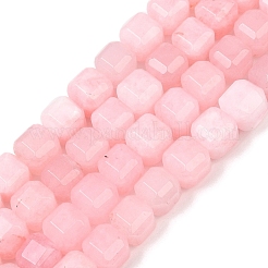 Natural White Jade Beads Strands&nbsp;G-D343-A01-08