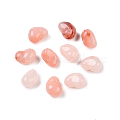 Transparent Acrylic Beads&nbsp;OACR-N137-45B