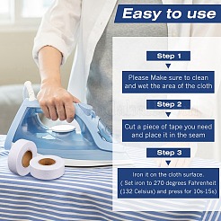 Non-woven Fabrics Polyamide Hot Melt Adhesive Film&nbsp;DIY-CP0011-37G