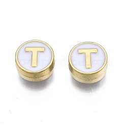 Alloy Enamel Beads&nbsp;X-ENAM-N052-006-01T-RS