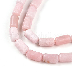 Natural Pink Opal Beads Strands&nbsp;G-N346-01A-09