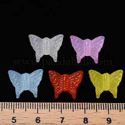 Transparent Acrylic Beads&nbsp;MACR-S373-09E