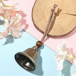 Iron Bell Hanging Ornaments&nbsp;HJEW-JM02448