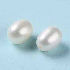 Natural Cultured Freshwater Pearl Beads&nbsp;PEAR-E020-19