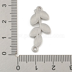 Non-Tarnish 304 Stainless Steel Links&nbsp;STAS-I307-569P