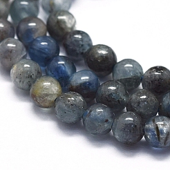 Grand A Natural Kyanite/Cyanite/Disthene Quartz Beads Strands&nbsp;G-D0013-03C