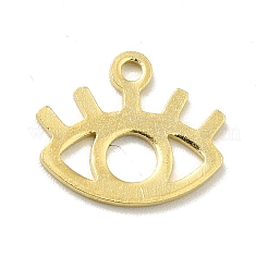 Brass Charms&nbsp;KK-H435-23G
