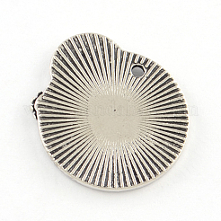 Tibetan Style Alloy Steampunk Pendants&nbsp;TIBEP-R304-005AS-LF