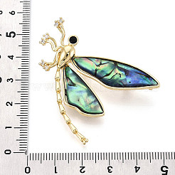 Paua Shell Pins&nbsp;JEWB-T005-08G