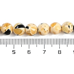 Synthetic Amber Beads Strands&nbsp;G-M199-A03-03