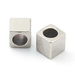Non-Tarnish 304 Stainless Steel Beads&nbsp;STAS-H160-01D-P