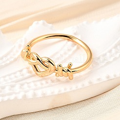 304 Stainless Steel Cuff Rings&nbsp;LS-RJEW-D308-01G-C