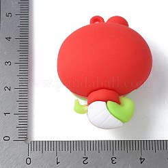 PVC Plastic Pendants&nbsp;KY-D300-01A