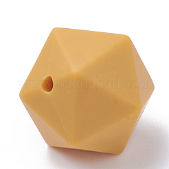 Food Grade Eco-Friendly Silicone Focal Beads&nbsp;SIL-T048-17mm-53
