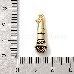 Brass Pendants&nbsp;KK-Q098-32G
