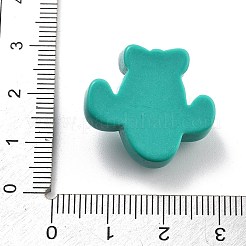 Opaque Resin Cabochon&nbsp;LS-CRES-I039-01C