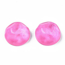 Transparent Resin Cabochons&nbsp;CRES-N031-005A-C03