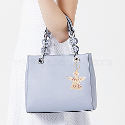 20Pcs Zinc Alloy Keychain Clasps&nbsp;FIND-SP0004-26P