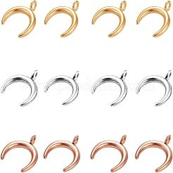 304 Stainless Steel Pendants&nbsp;STAS-UN0004-41