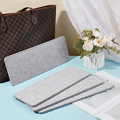 Rectangle Felt Bag Bottom&nbsp;AJEW-WH0460-132