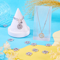 Zinc Alloy Jewelry Pendant Accessories&nbsp;FIND-FW0001-03B