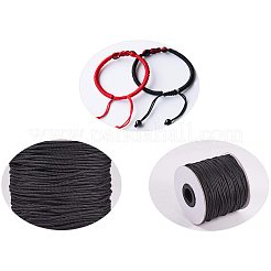 Nylon Braided Cord&nbsp;NWIR-PH0001-17A-WH