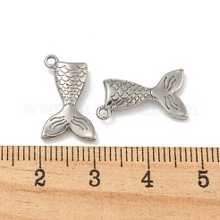 Non-Tarnish 304 Stainless Steel Pendants&nbsp;STAS-N103-88P